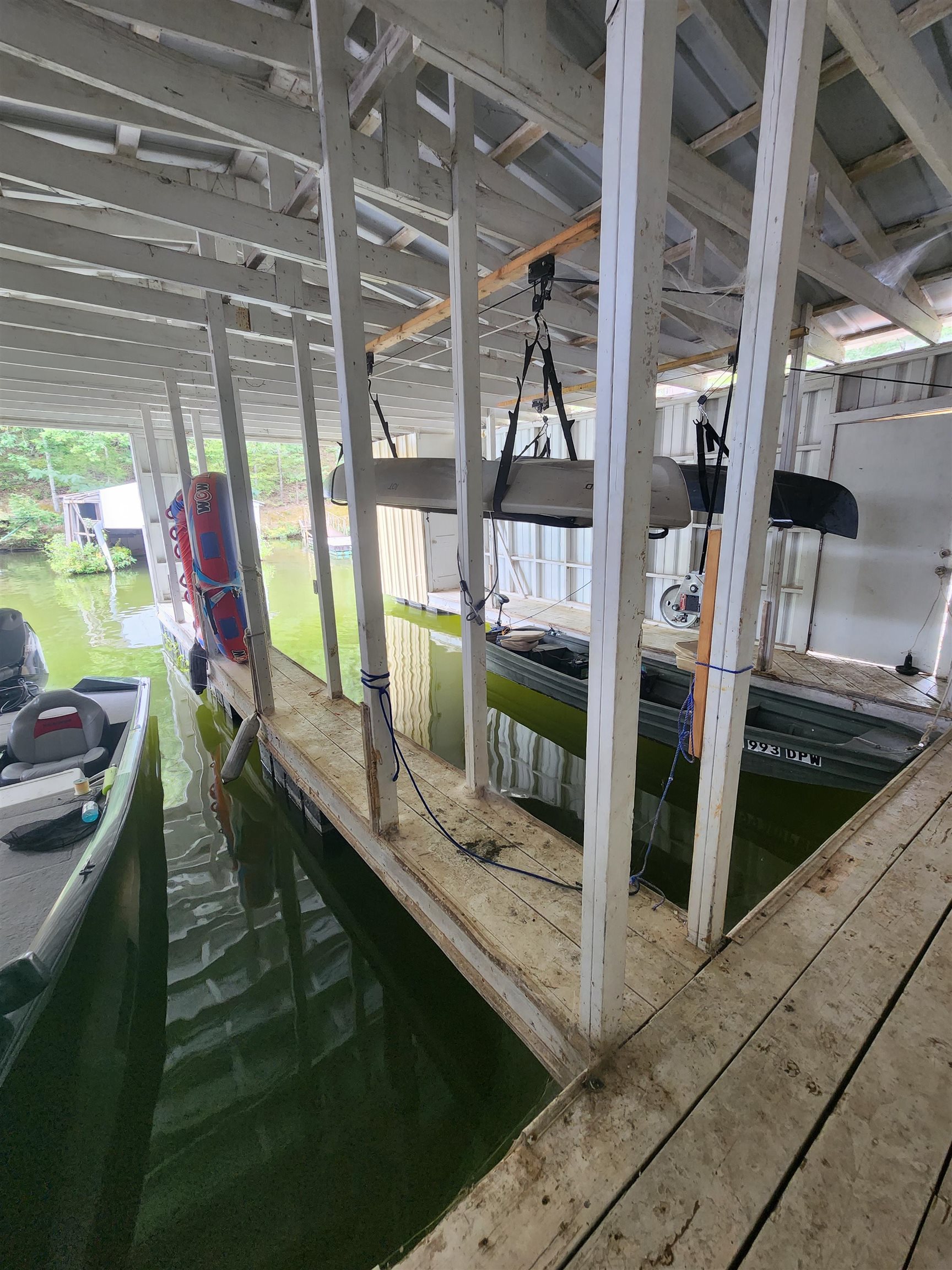 540 Muscatel Lane Counce, TN 38326 - Photo 26 of 35 a kitchen with granite countertop a sink and a stove