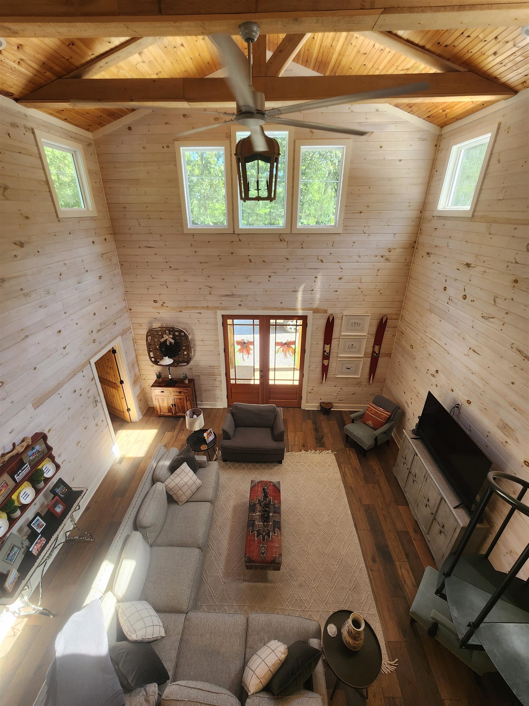 540 Muscatel Lane Counce, TN 38326 - Photo 4 of 35 a living room with furniture and a fireplace