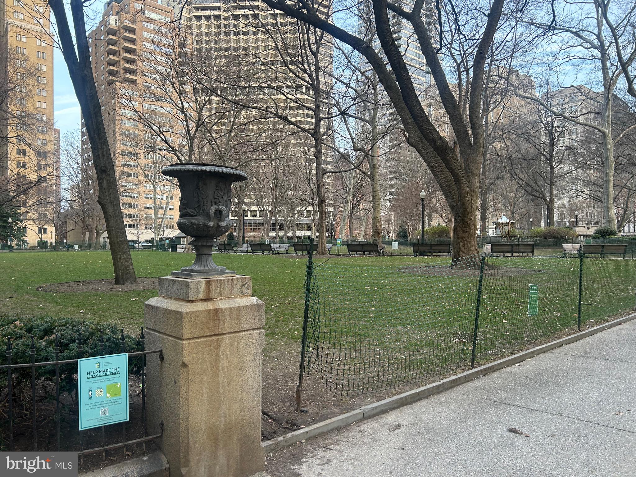 Rittenhouse Park