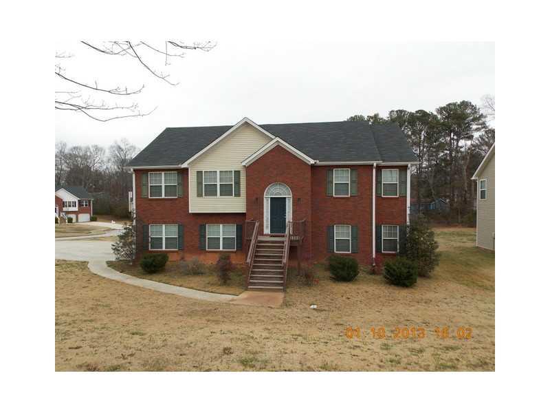 3714 Tackett Road Douglasville, GA 30135 - Photo 1 of 1 Exterior Front.