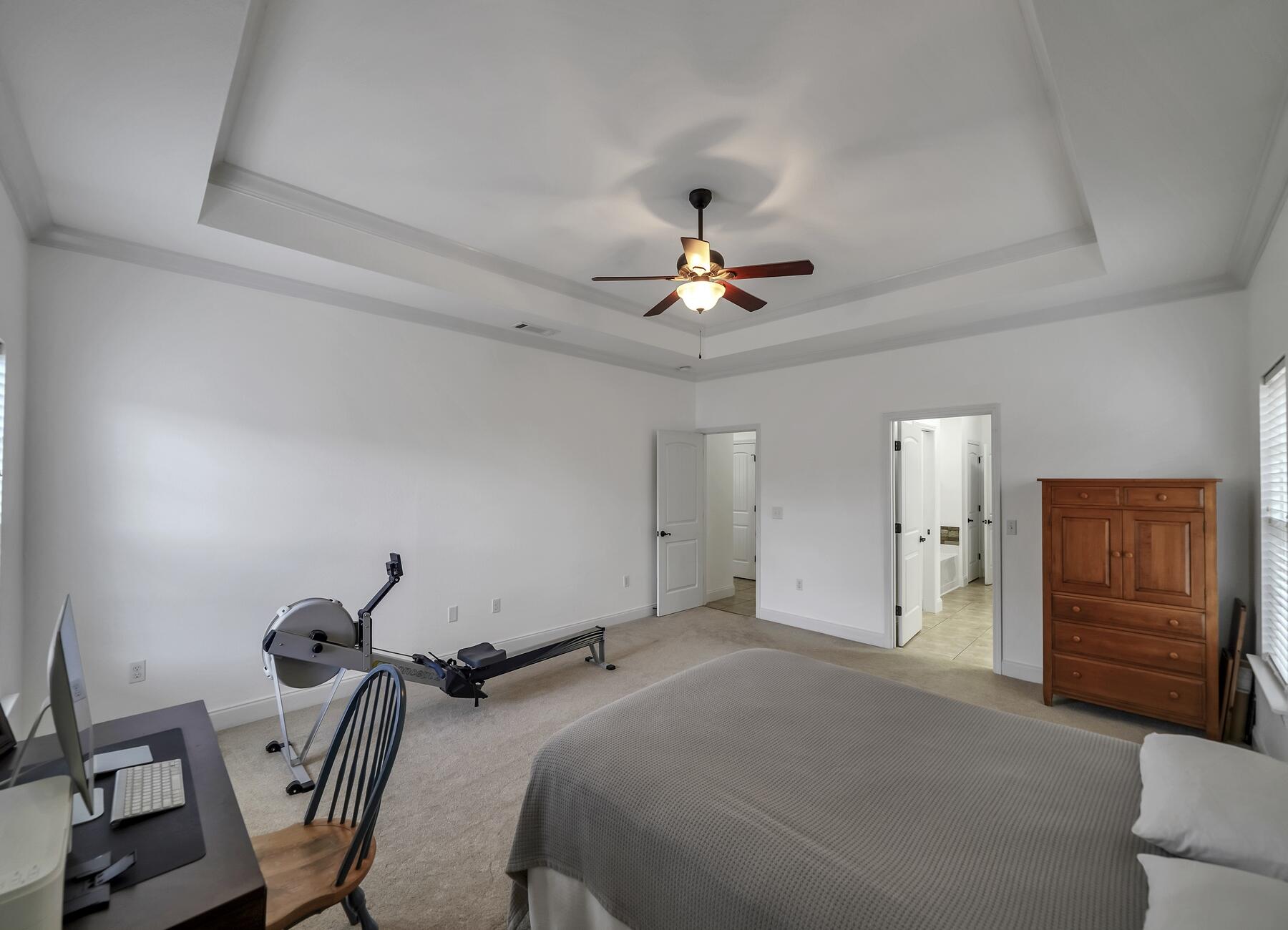 4413 Mirada Way Crestview, FL 32539 - Photo 12 of 30 a view of a room with gym equipment