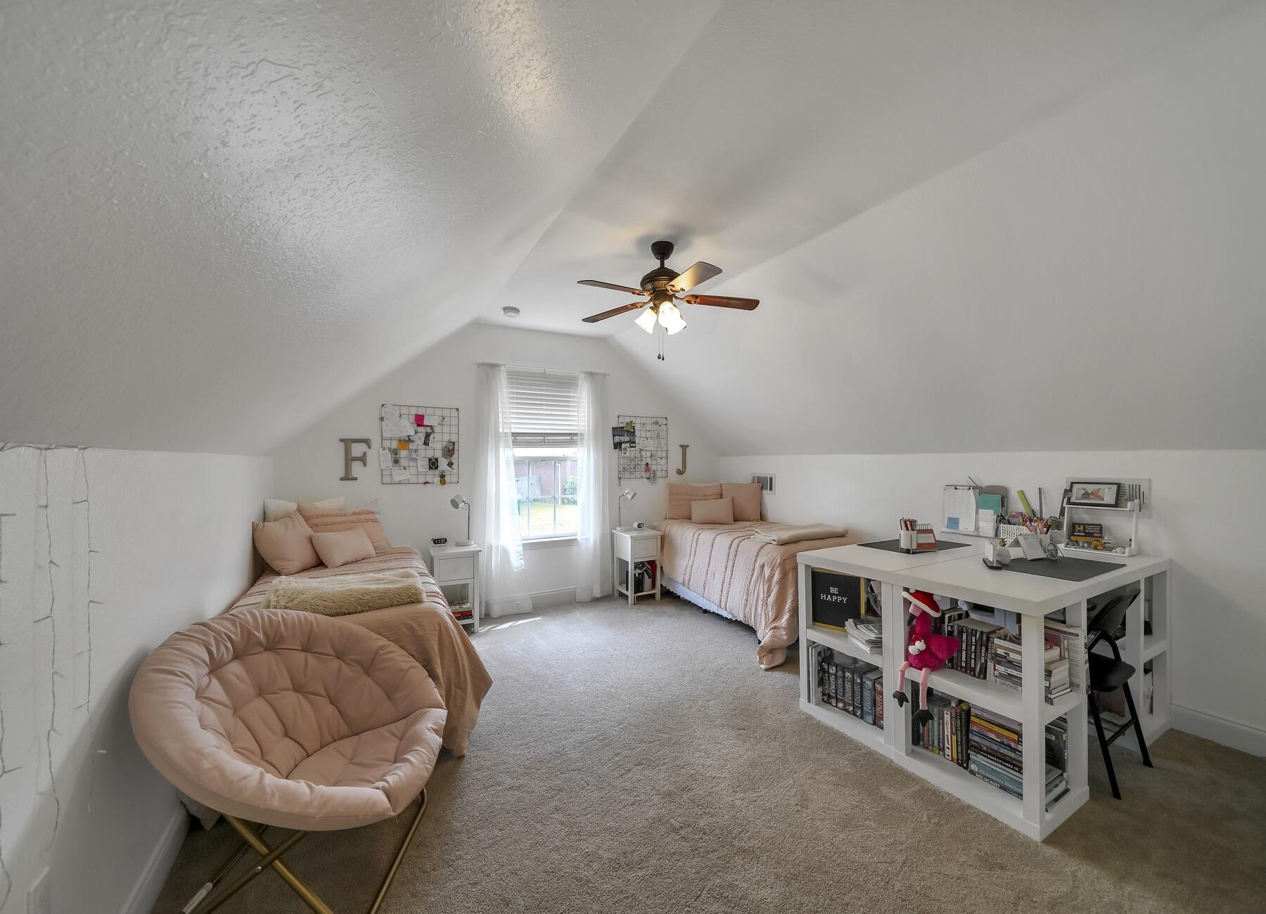 4413 Mirada Way Crestview, FL 32539 - Photo 27 of 30 a living room with furniture and a gym machine