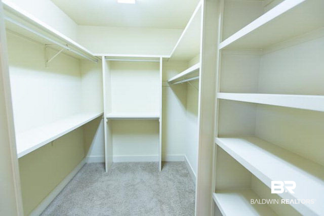 9935 Bella Drive Daphne, AL 36526 - Photo 20 of 34 Master Closet