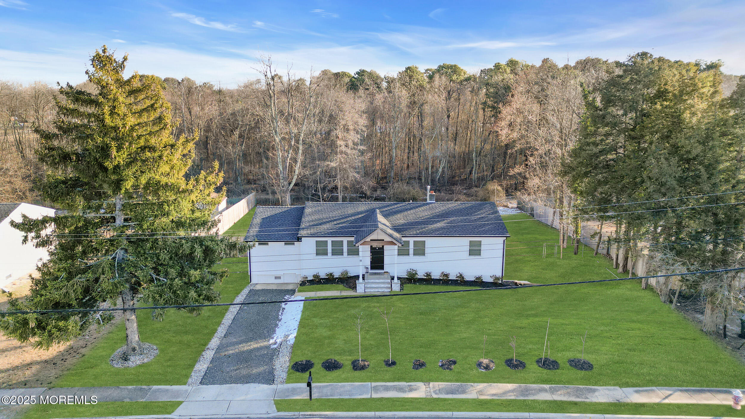 11 Bass Place Howell, NJ 07731 - Photo 3 of 55 drone (1)