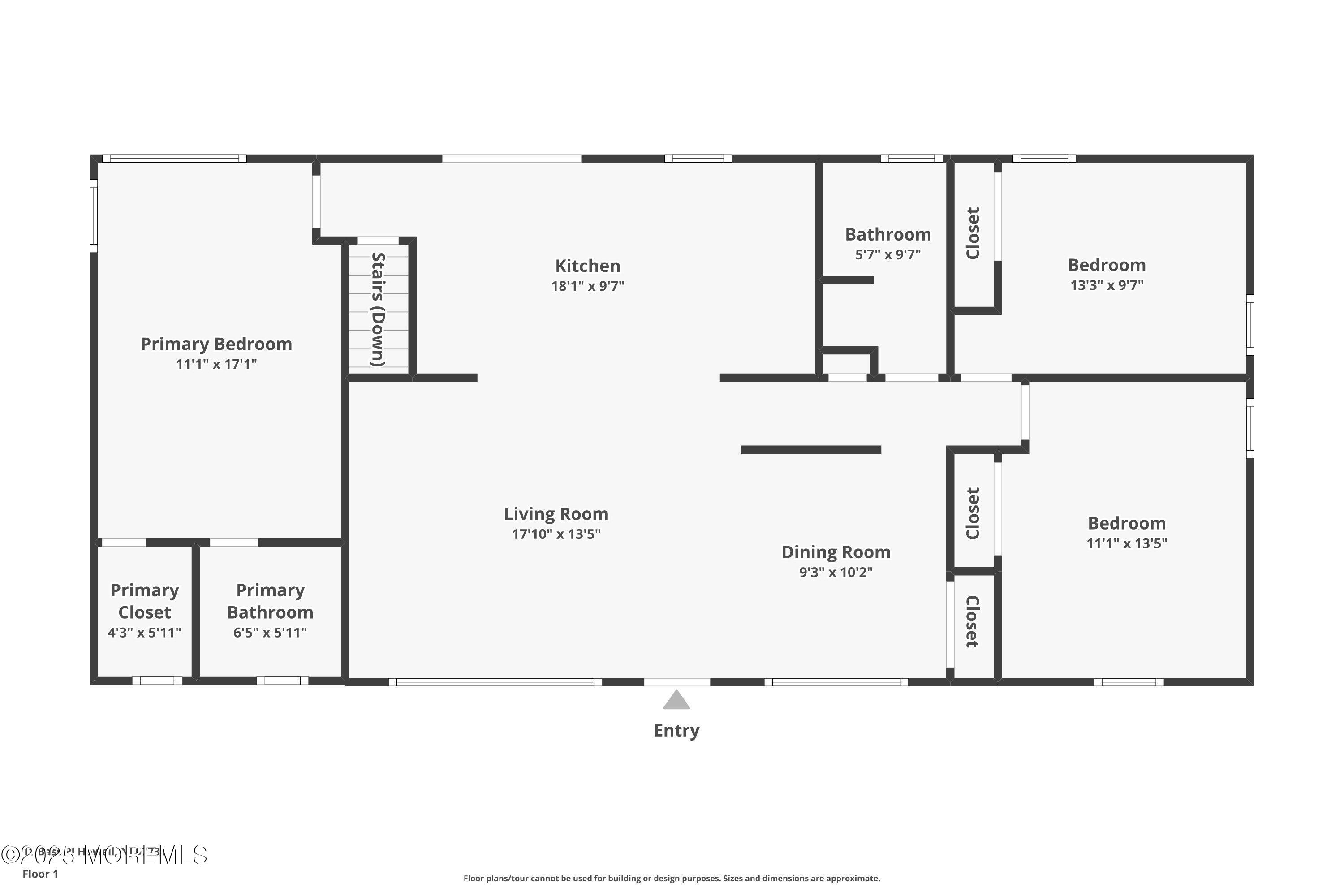 11 Bass Place Howell, NJ 07731 - Photo 44 of 55 Floor-1