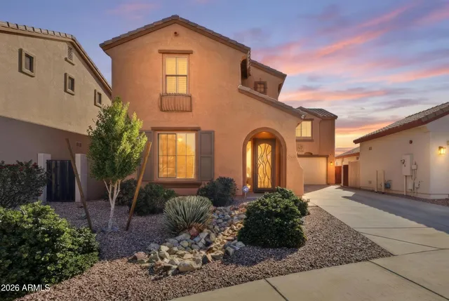 $595,000 | 7451 West Montgomery Road, Peoria, AZ 85383