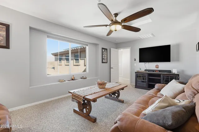 $595,000 | 7451 West Montgomery Road, Peoria, AZ 85383