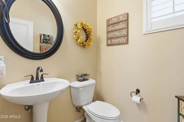 $595,000 | 7451 West Montgomery Road, Peoria, AZ 85383