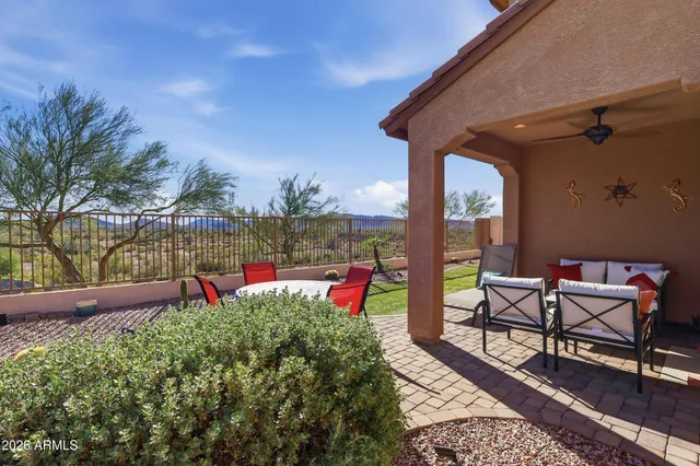 $595,000 | 7451 West Montgomery Road, Peoria, AZ 85383