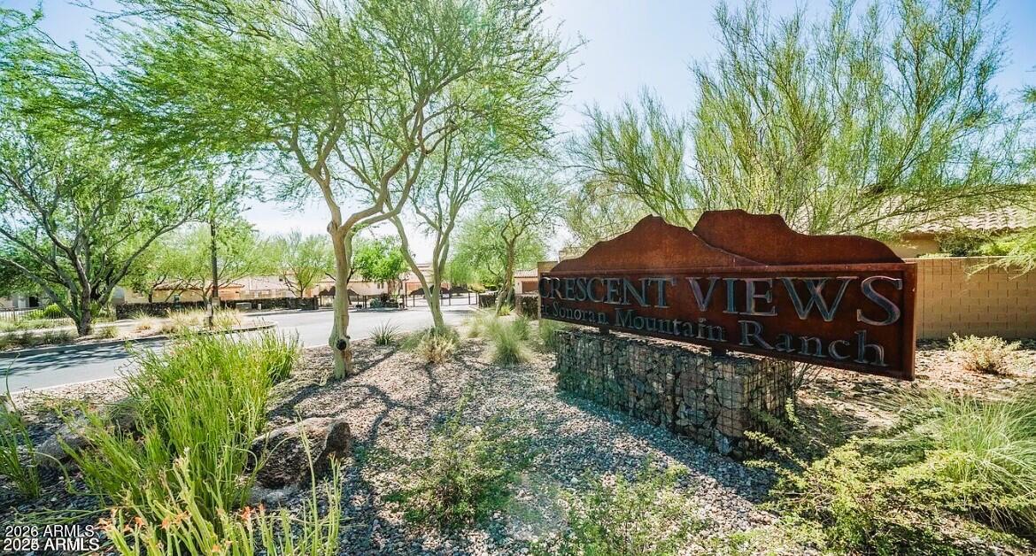 7451 West Montgomery Road Peoria, AZ 85383 - Photo 33 of 43 Crescent Views Welcome