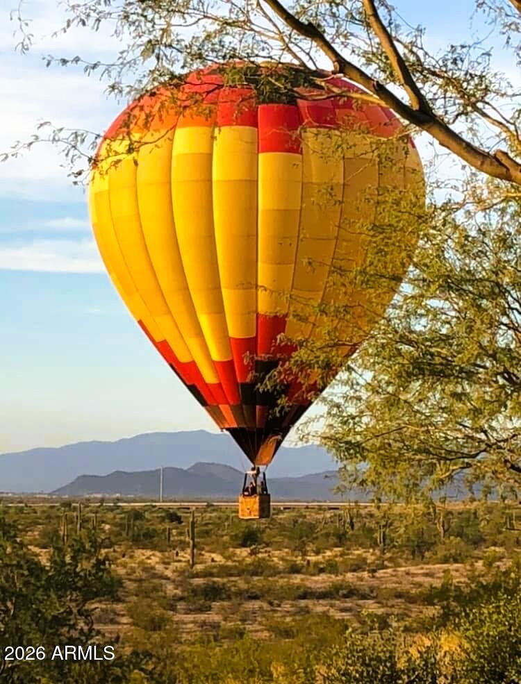 7451 West Montgomery Road Peoria, AZ 85383 - Photo 35 of 43 BALLOON LANDING - SONORAN MT