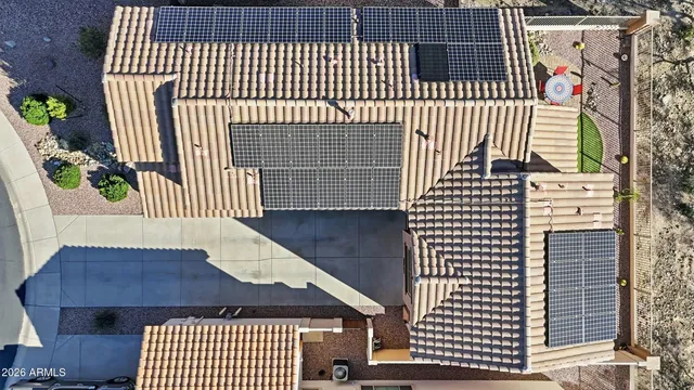 $595,000 | 7451 West Montgomery Road, Peoria, AZ 85383