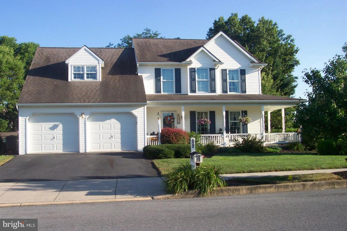 532 Hummingbird Drive Lititz, PA 17543 - Photo 1 of 24