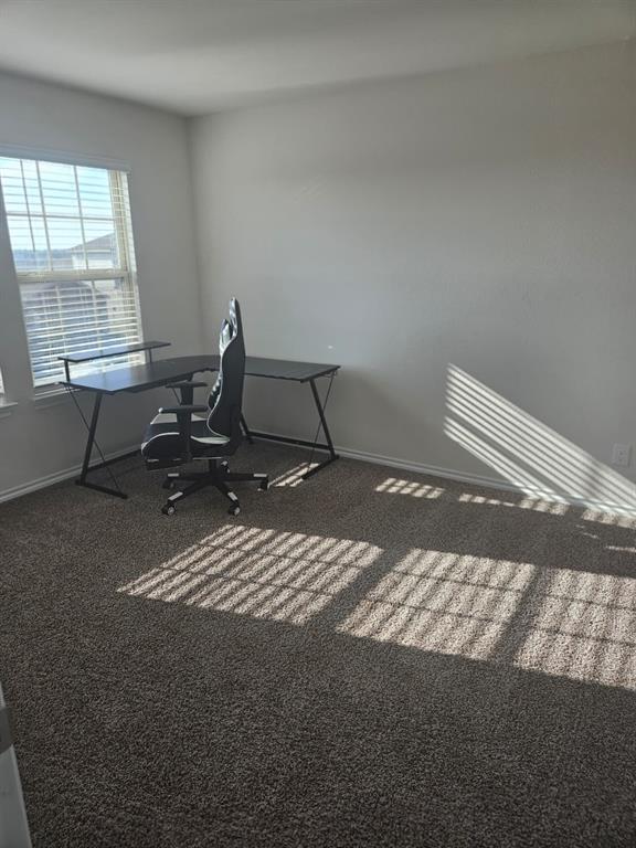 1520 Dilley Lane Forney, TX 75126 - Photo 13 of 26 a living room with furniture a window and a lamp