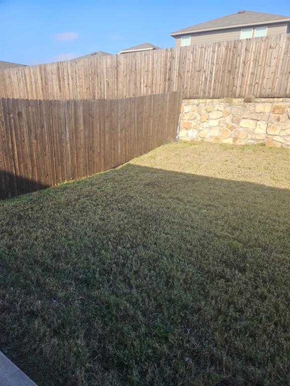 1520 Dilley Lane Forney, TX 75126 - Photo 18 of 26 a view of a back yard
