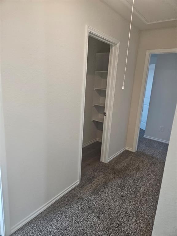 1520 Dilley Lane Forney, TX 75126 - Photo 21 of 26 an empty room with closet