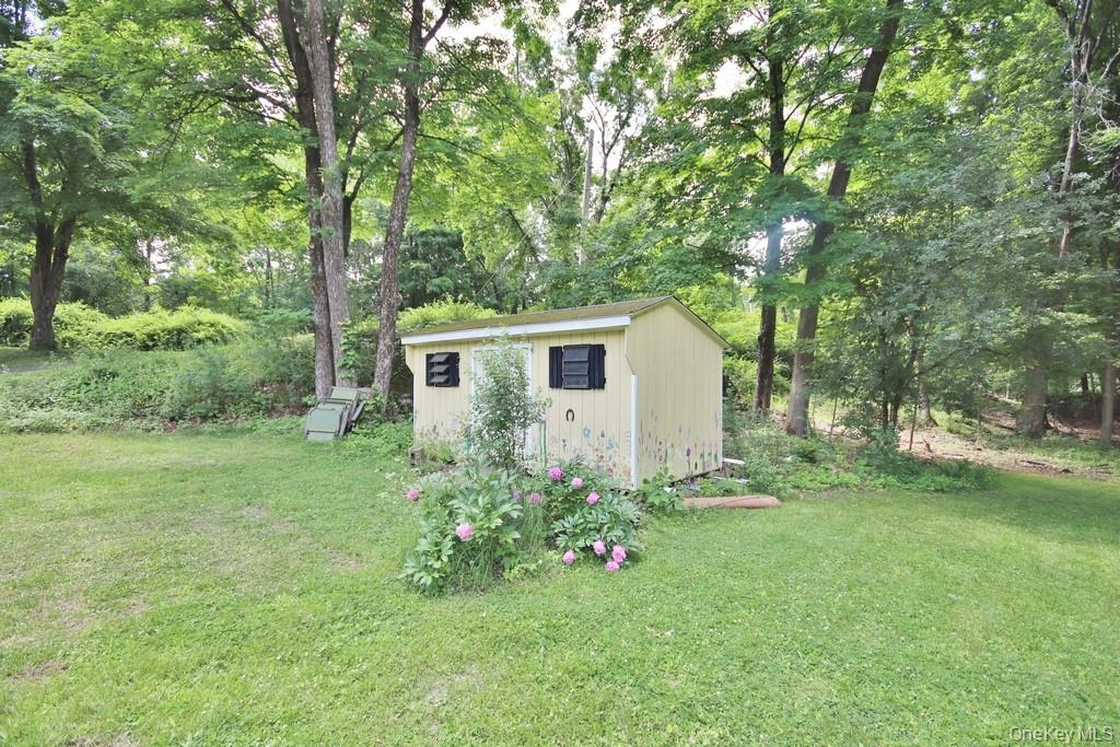 72 Egbertson Road Campbell Hall, NY 10916 - Photo 37 of 45 Large shed
