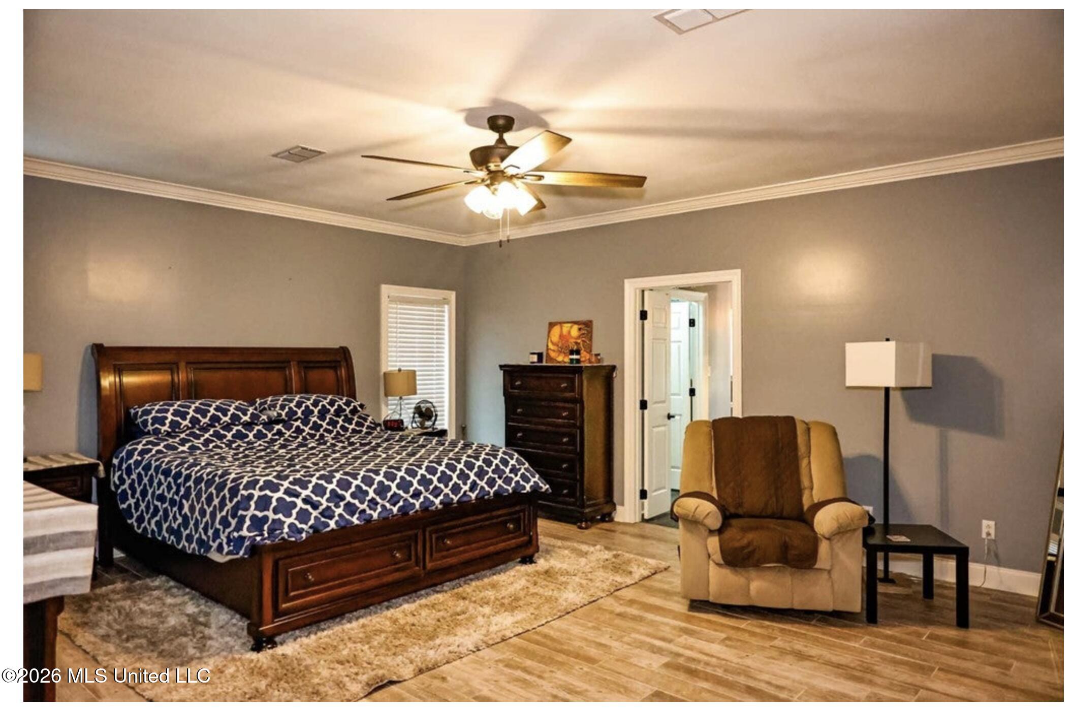 3004 Delaware Avenue McComb, MS 39648 - Photo 11 of 28 Master Room