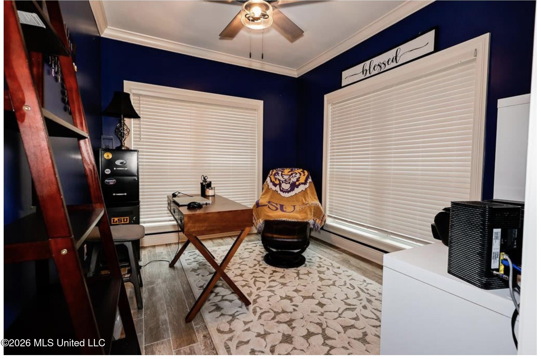 3004 Delaware Avenue McComb, MS 39648 - Photo 17 of 28 Office Area