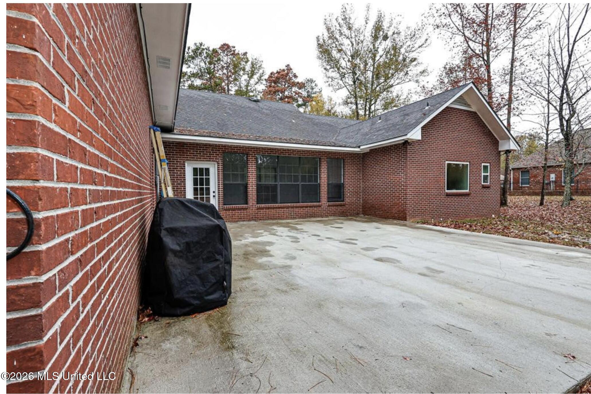 3004 Delaware Avenue McComb, MS 39648 - Photo 28 of 28 Back