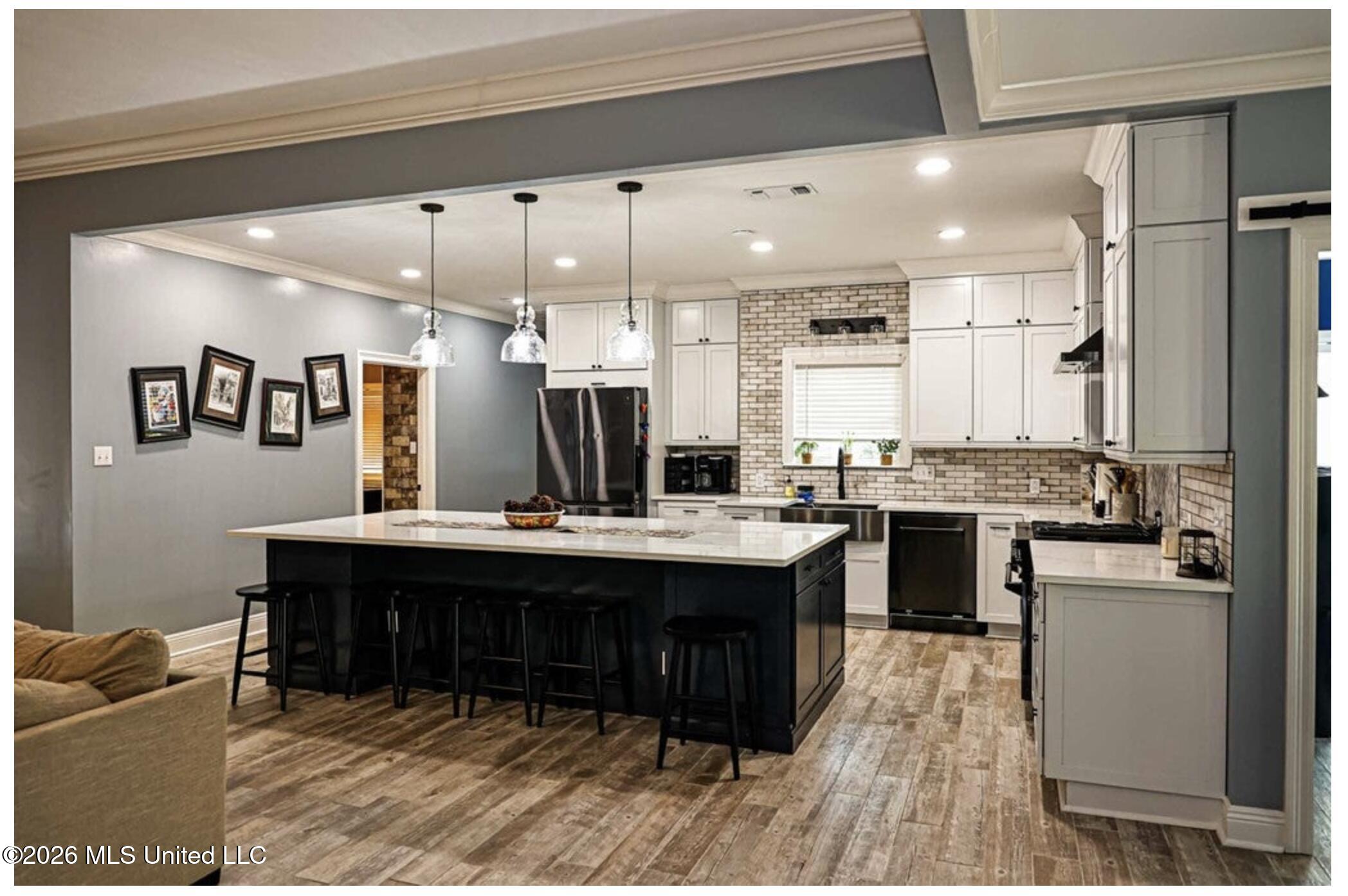3004 Delaware Avenue McComb, MS 39648 - Photo 6 of 28 Kitchen