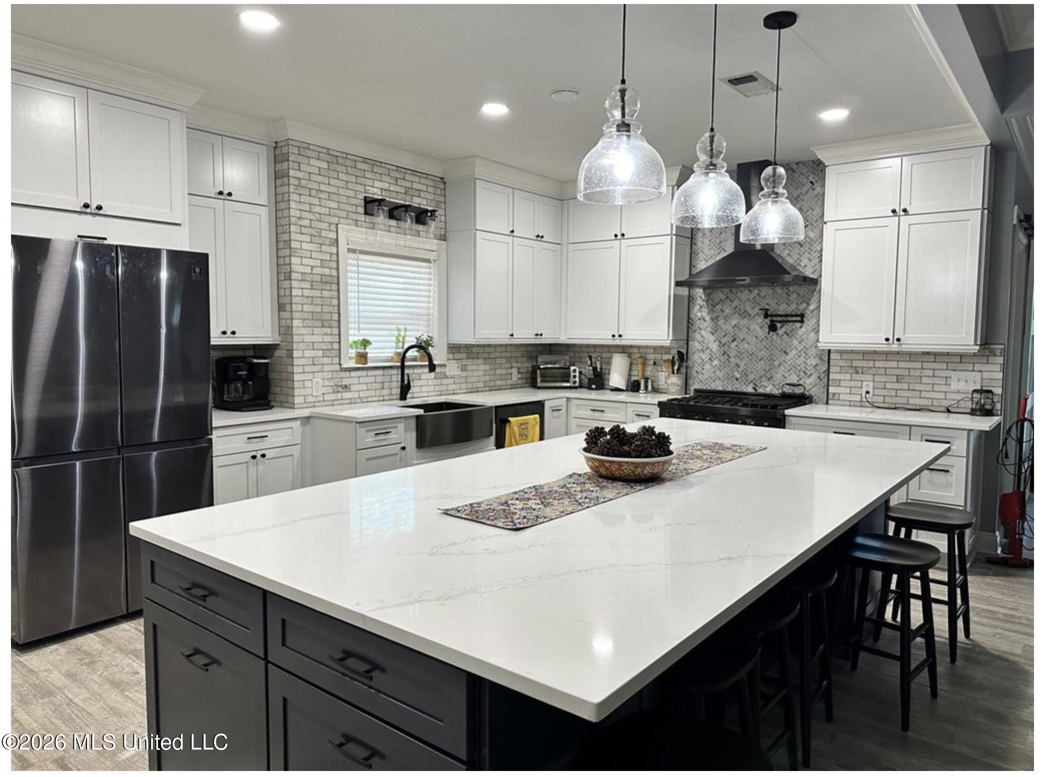 3004 Delaware Avenue McComb, MS 39648 - Photo 8 of 28 Close Up View Kitchen