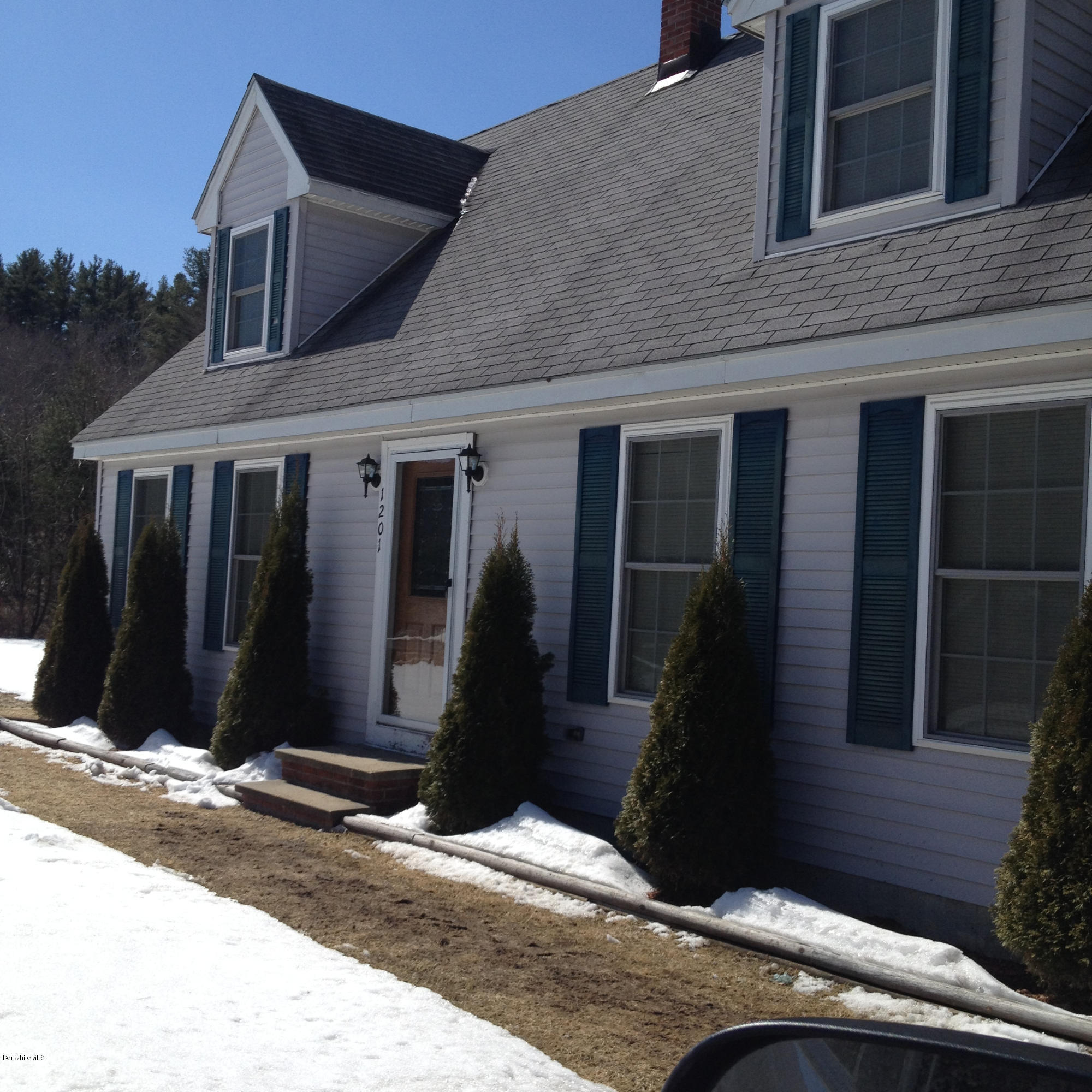 1201 River Road Clarksburg, MA 01247 - Photo 2 of 42