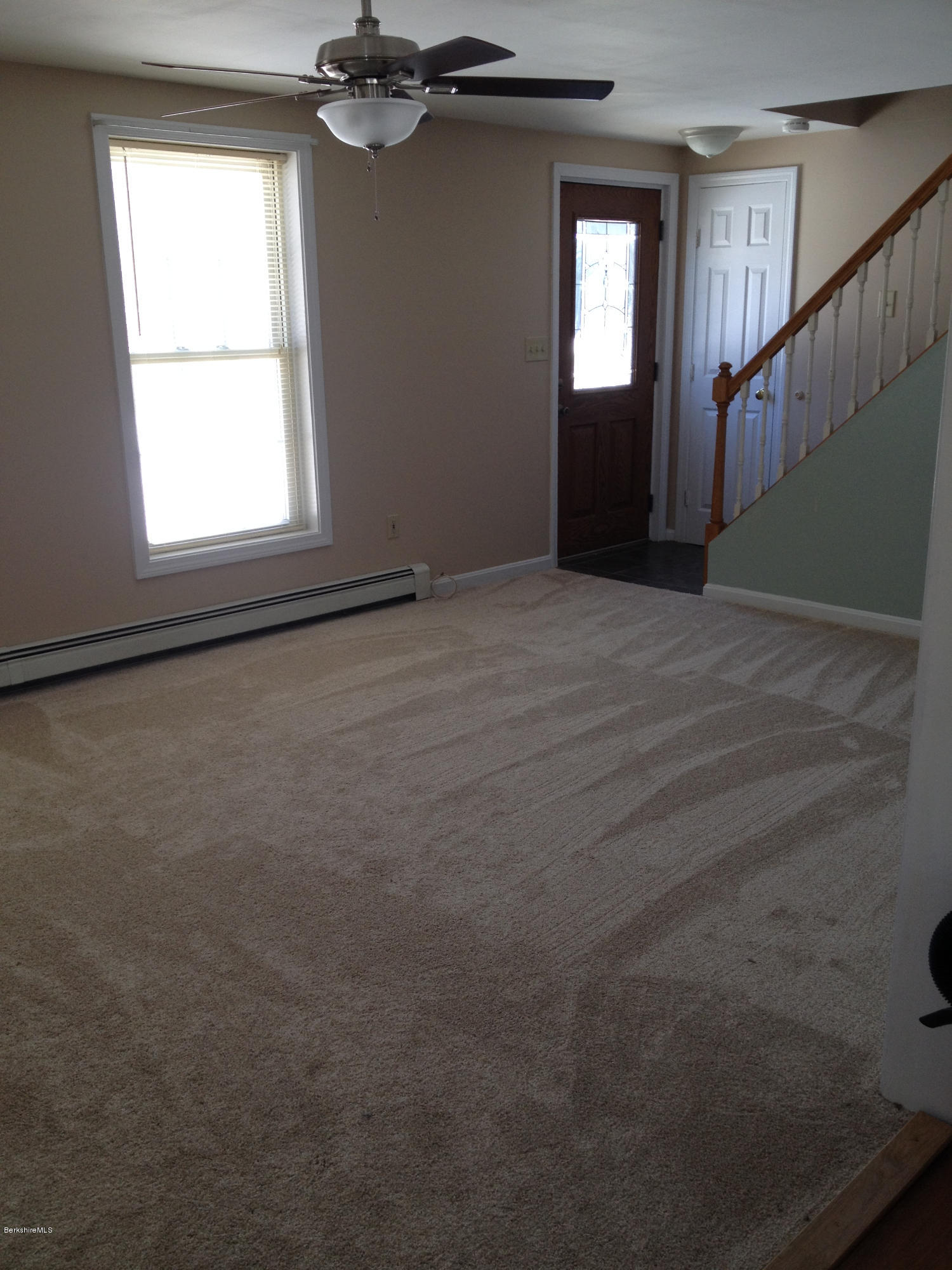 1201 River Road Clarksburg, MA 01247 - Photo 11 of 42 an empty room with windows