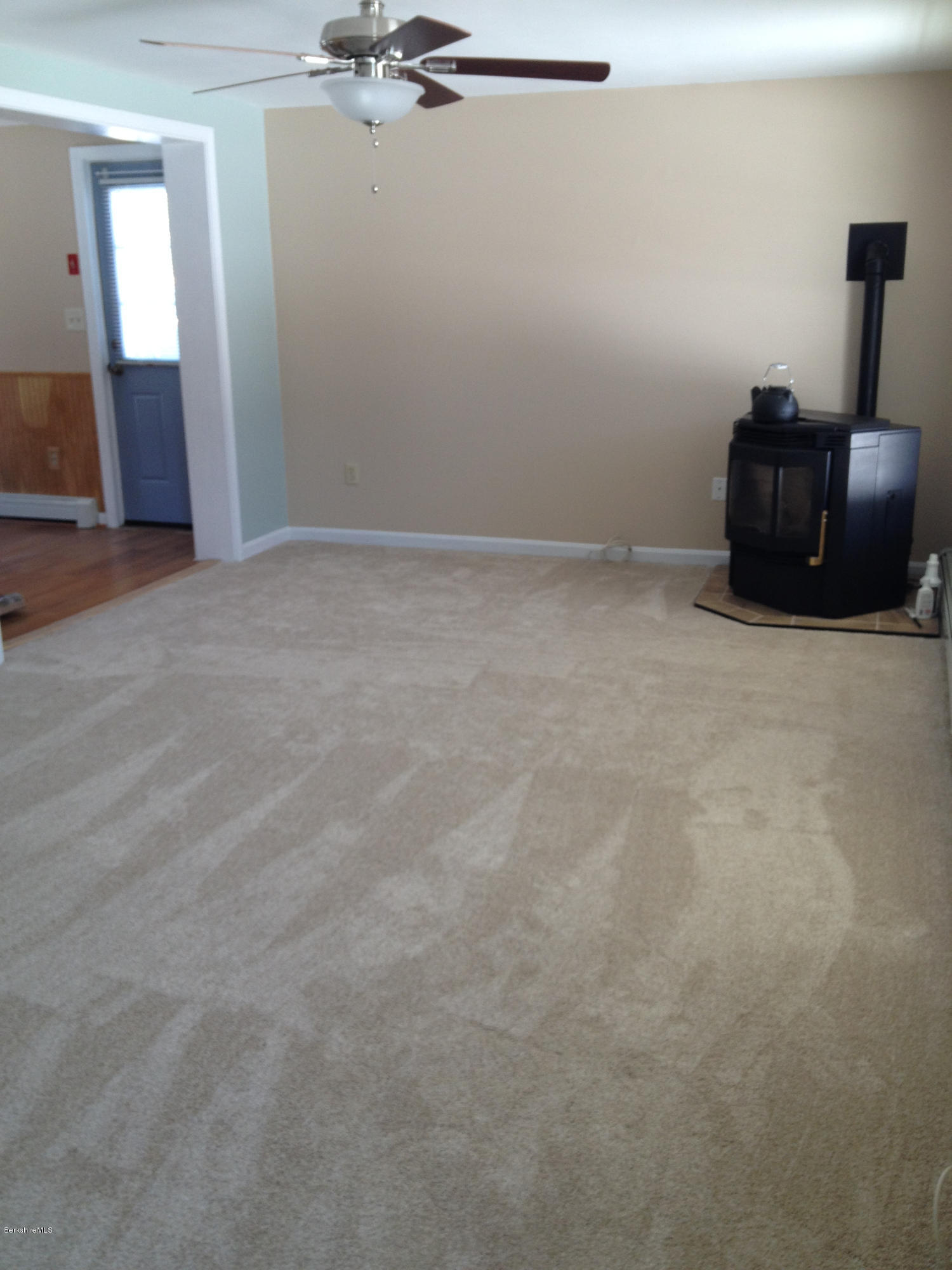 1201 River Road Clarksburg, MA 01247 - Photo 12 of 42 a view of a room with wooden floor