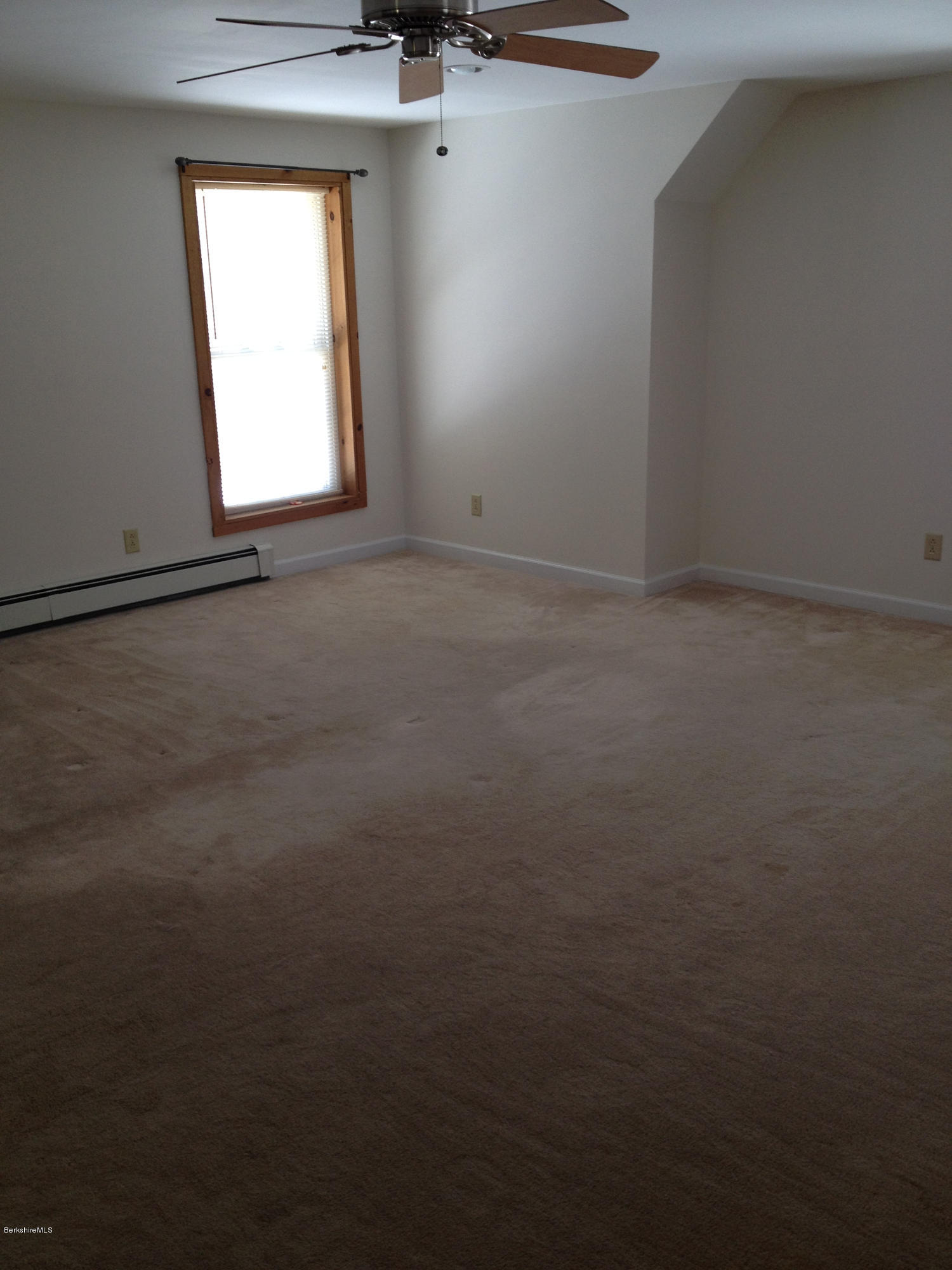 1201 River Road Clarksburg, MA 01247 - Photo 18 of 42 a view of empty room with window