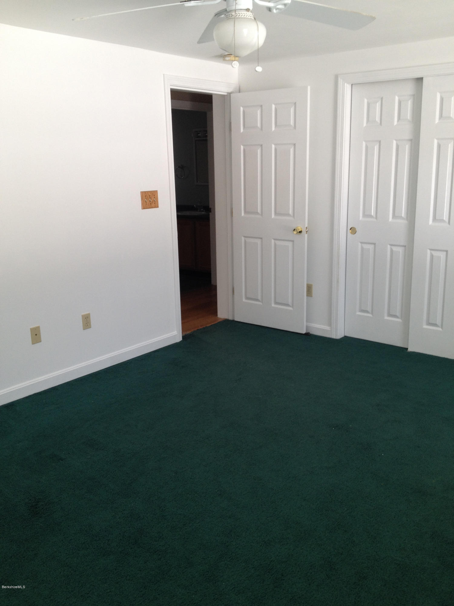 1201 River Road Clarksburg, MA 01247 - Photo 26 of 42 wooden floor in an empty room