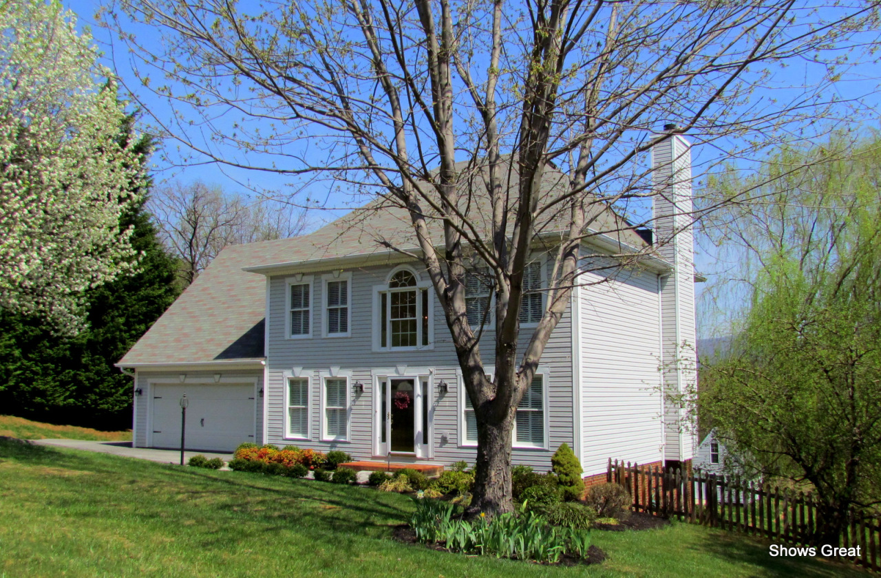 603 Winesap Road Roanoke, VA 24019 - Photo 1 of 61 603 Winesap Rd.