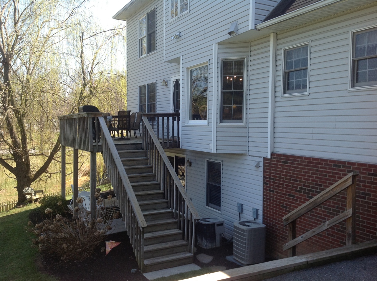 603 Winesap Road Roanoke, VA 24019 - Photo 42 of 61 Keith rear view
