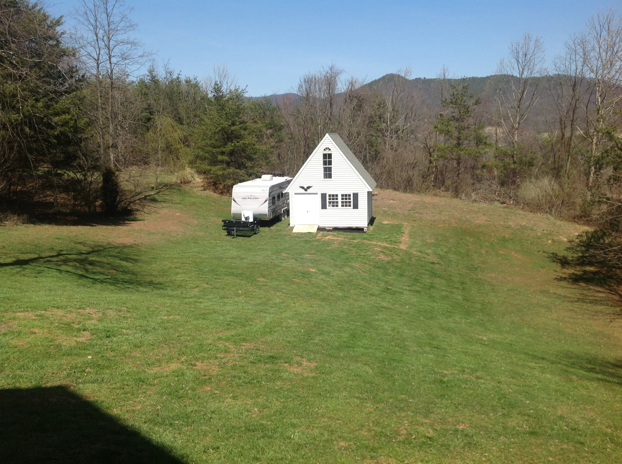 603 Winesap Road Roanoke, VA 24019 - Photo 44 of 61 Keith pvt backyard