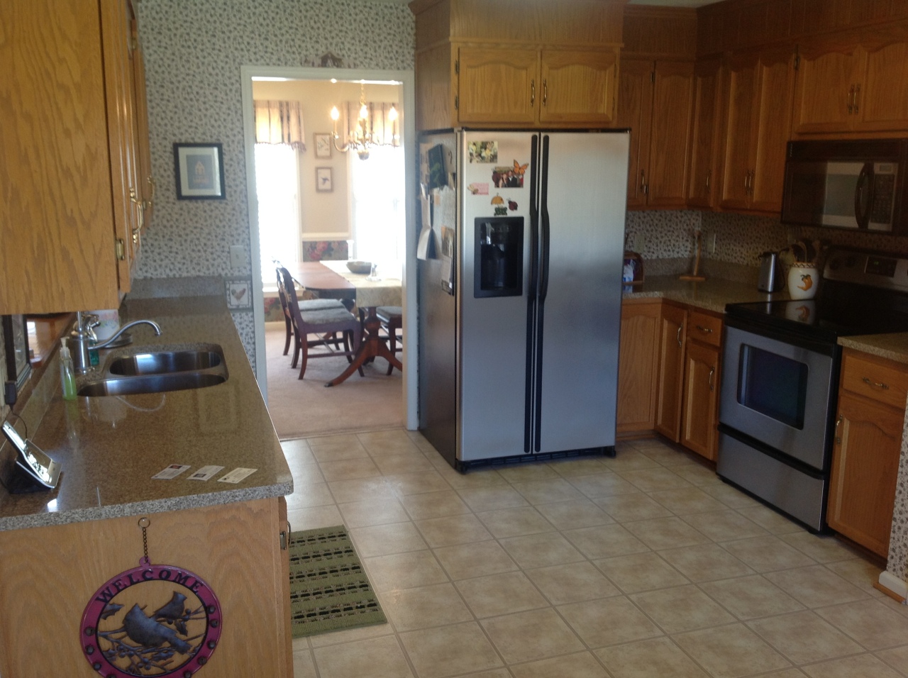 603 Winesap Road Roanoke, VA 24019 - Photo 48 of 61 Keith main kitchen