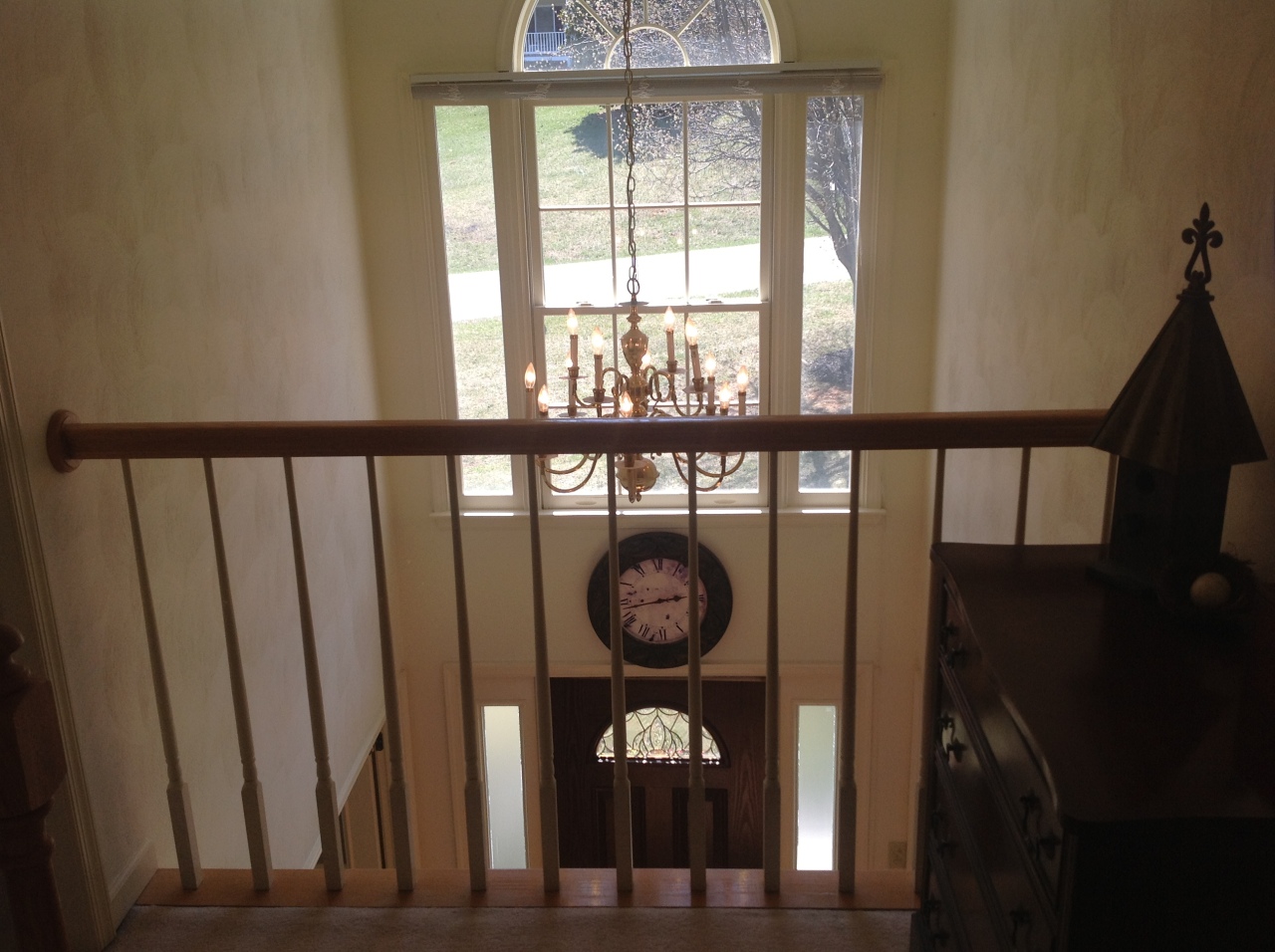 603 Winesap Road Roanoke, VA 24019 - Photo 49 of 61 Keith foyer from second floor