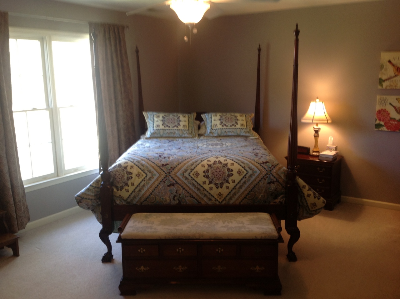 603 Winesap Road Roanoke, VA 24019 - Photo 54 of 61 Keith Master Bedroom