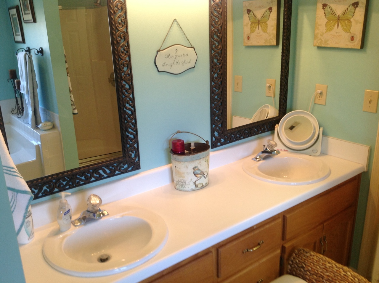 603 Winesap Road Roanoke, VA 24019 - Photo 56 of 61 Keith Master Bath Vanity