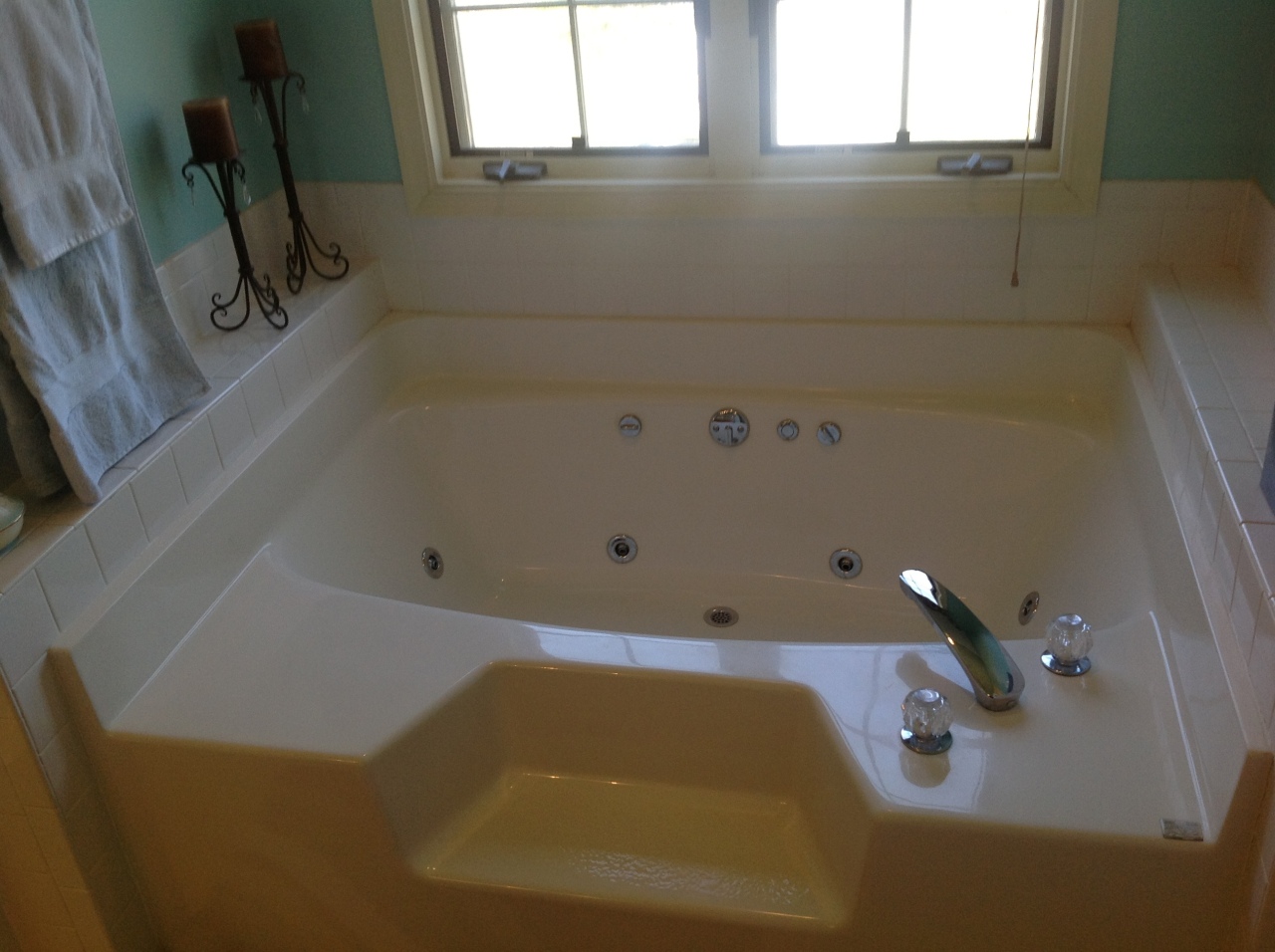 603 Winesap Road Roanoke, VA 24019 - Photo 57 of 61 Keith master bath jacuzzi