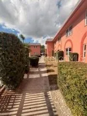 a kitchen with a sink stove and refrigerator
