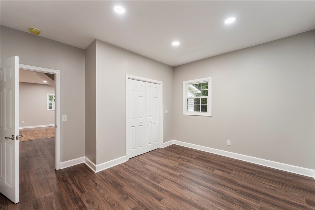 110 Hatcher Road Townville, SC 29689 - Photo 23 of 48 downstairs bedroom 1