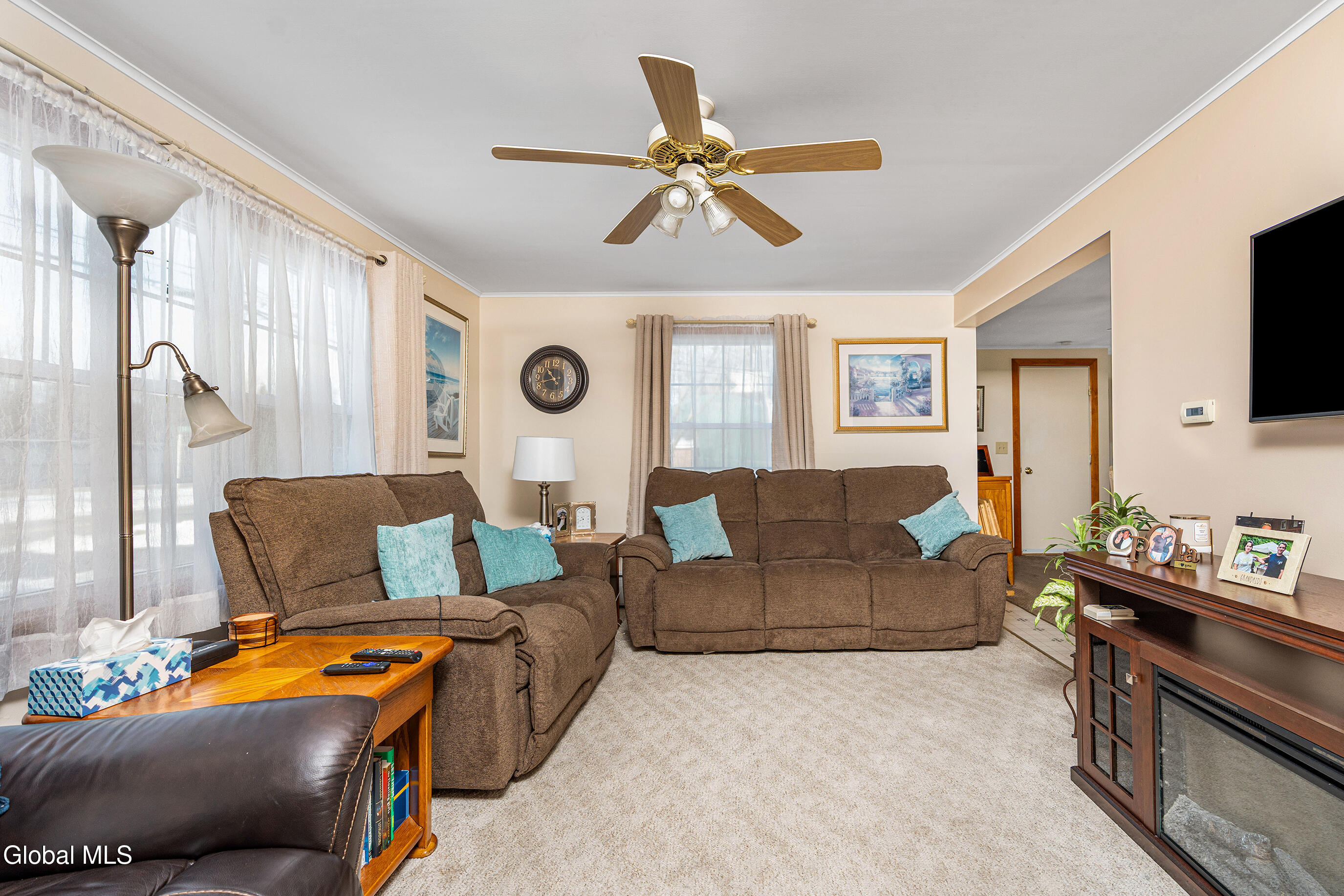 73 Thatcher Street Bethlehem, NY 12158 - Photo 13 of 37 Living Room