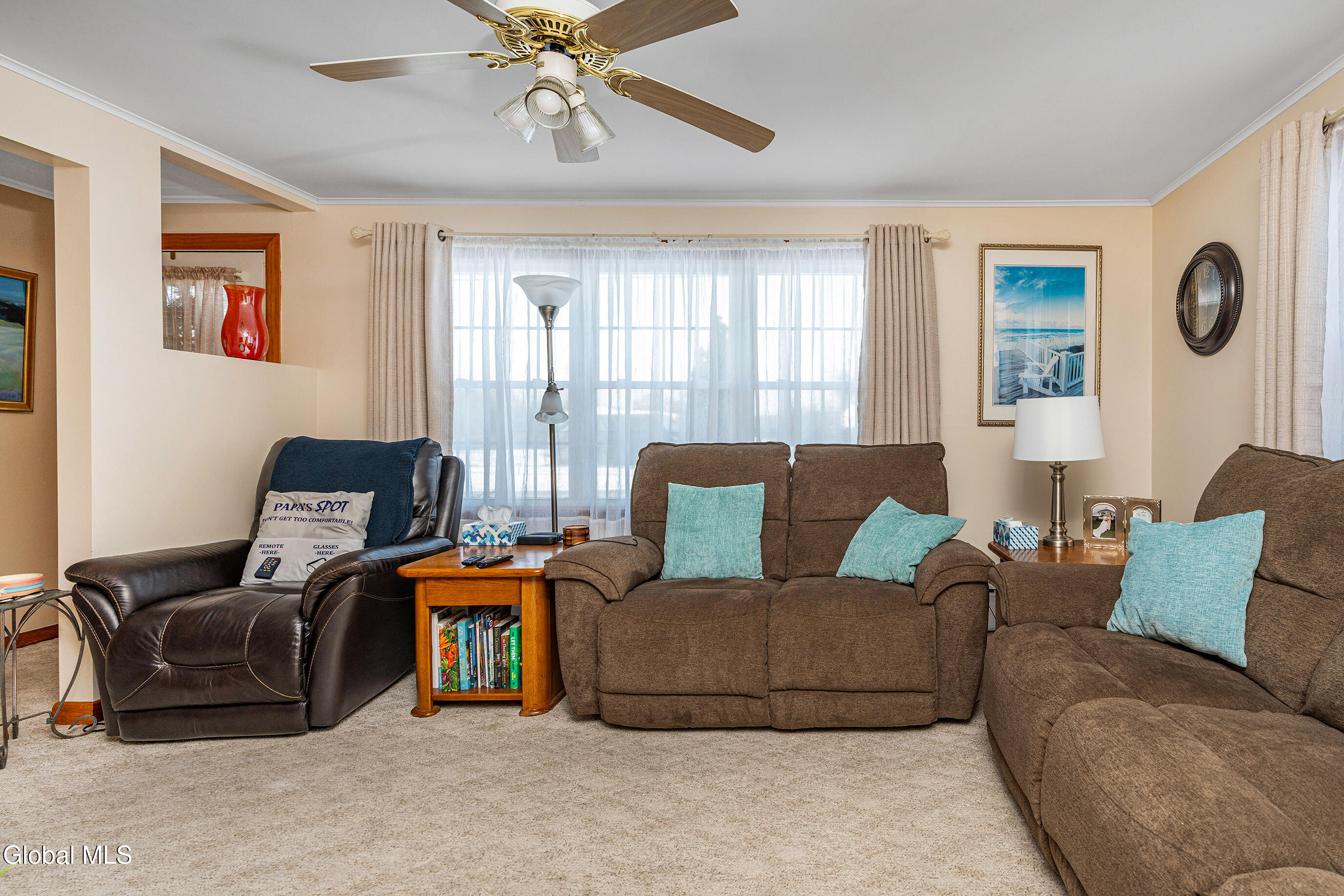 73 Thatcher Street Bethlehem, NY 12158 - Photo 16 of 37 Living Room