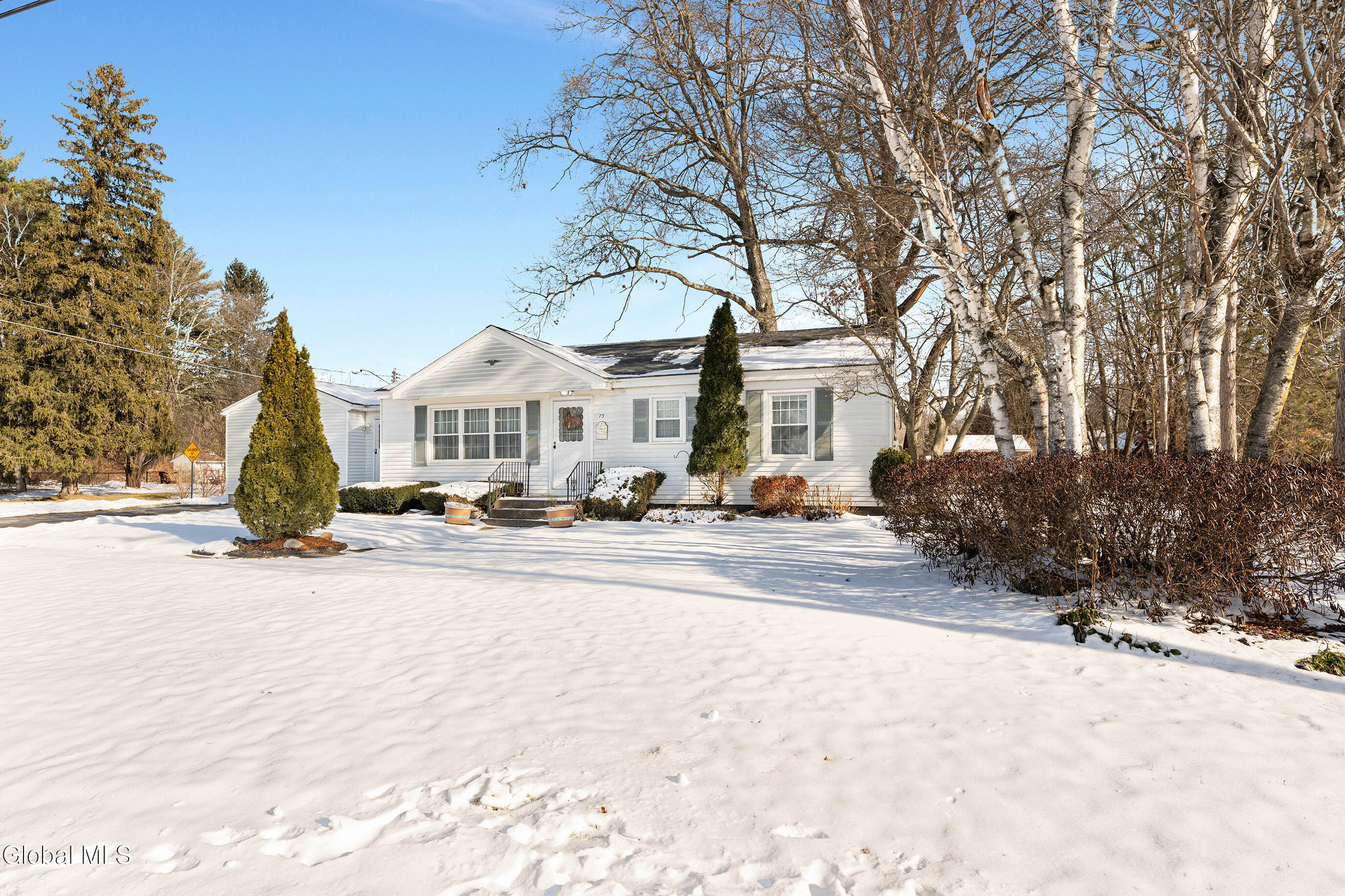 73 Thatcher Street Bethlehem, NY 12158 - Photo 3 of 37 Front of House