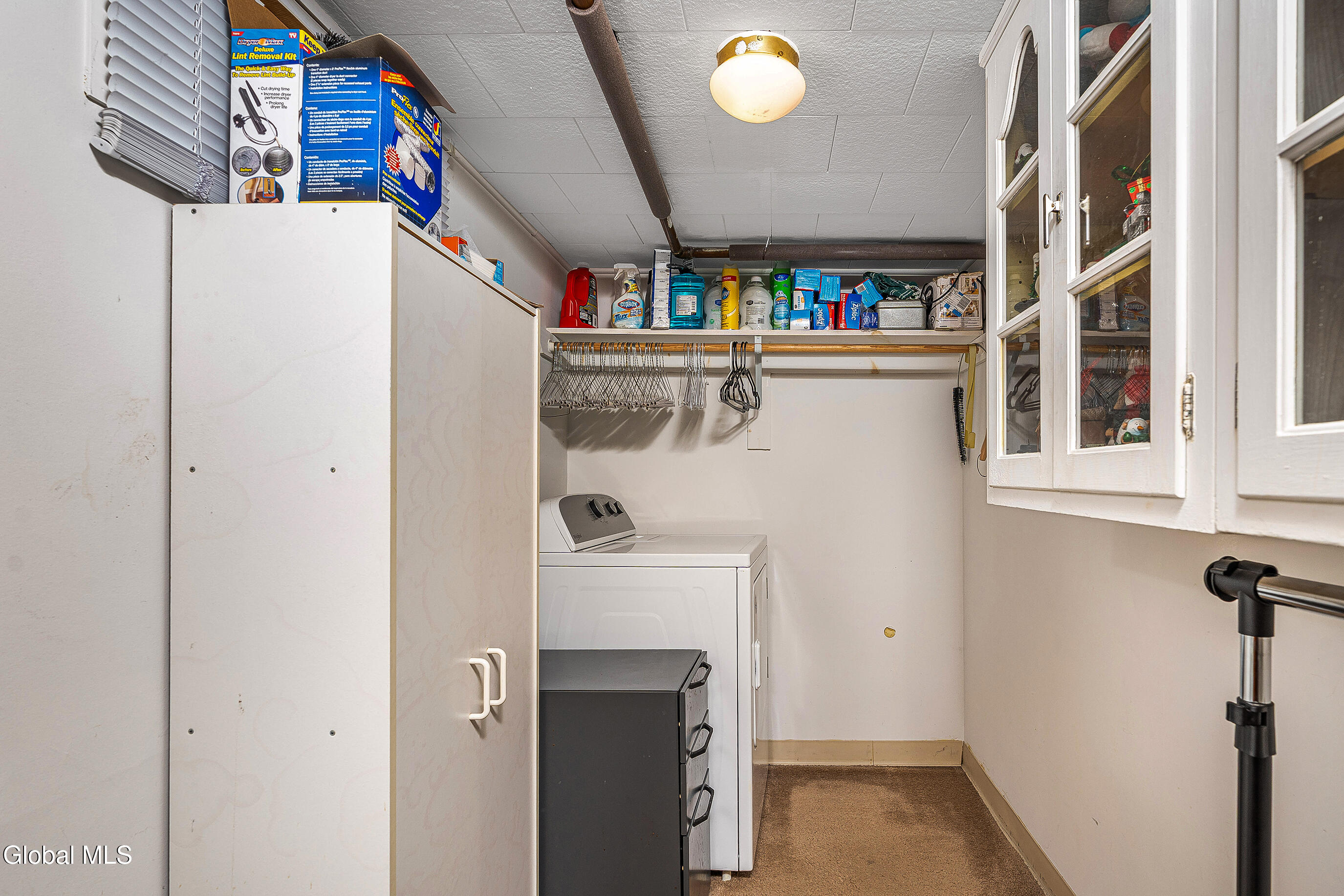 73 Thatcher Street Bethlehem, NY 12158 - Photo 36 of 37 Laundry Room