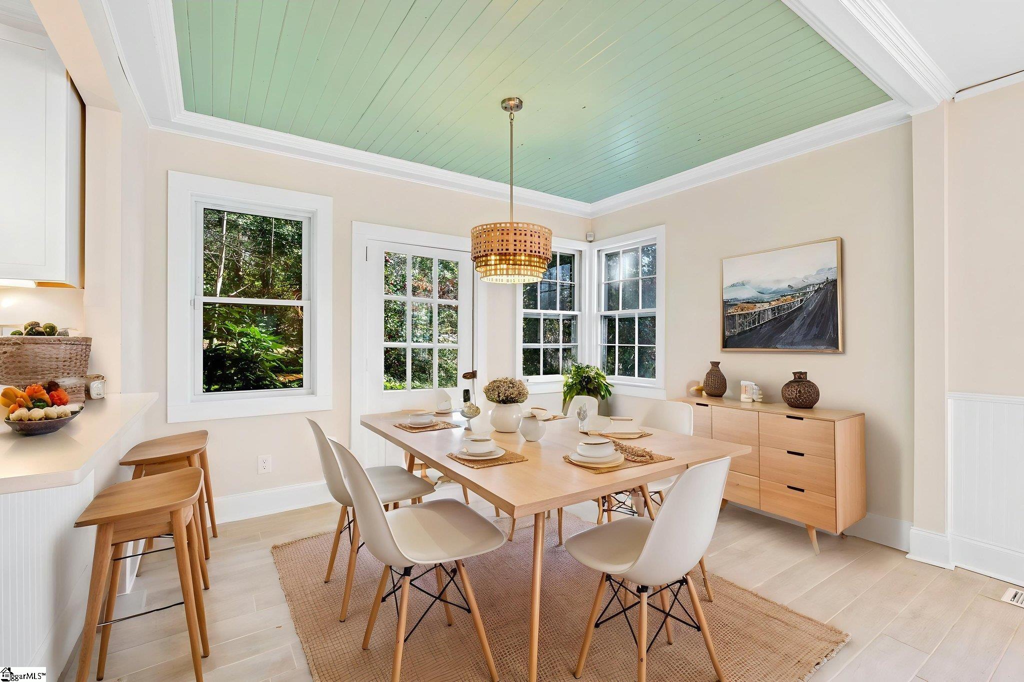 201 Augusta Street Easley, SC 29640 - Photo 8 of 26 VIRTUALLY STAGED PHOTO