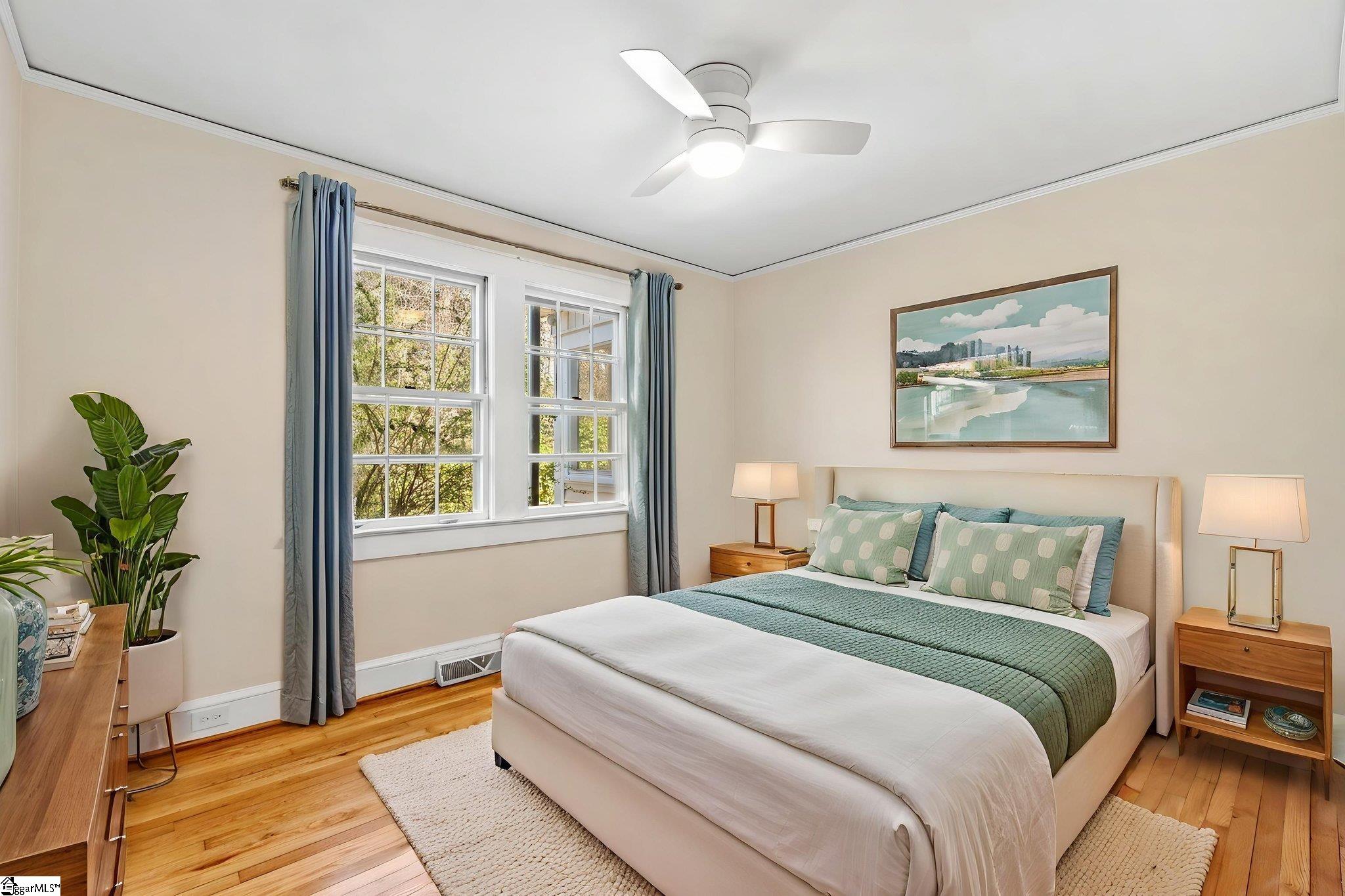 201 Augusta Street Easley, SC 29640 - Photo 10 of 26 VIRTUALLY STAGED PHOTO