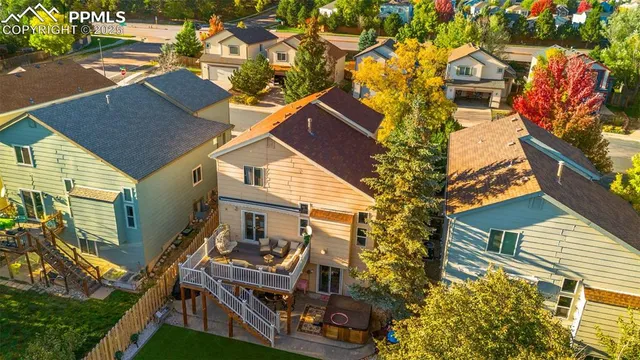 $480,000 | 6145 Plowshare Court, Colorado Springs, CO 80922