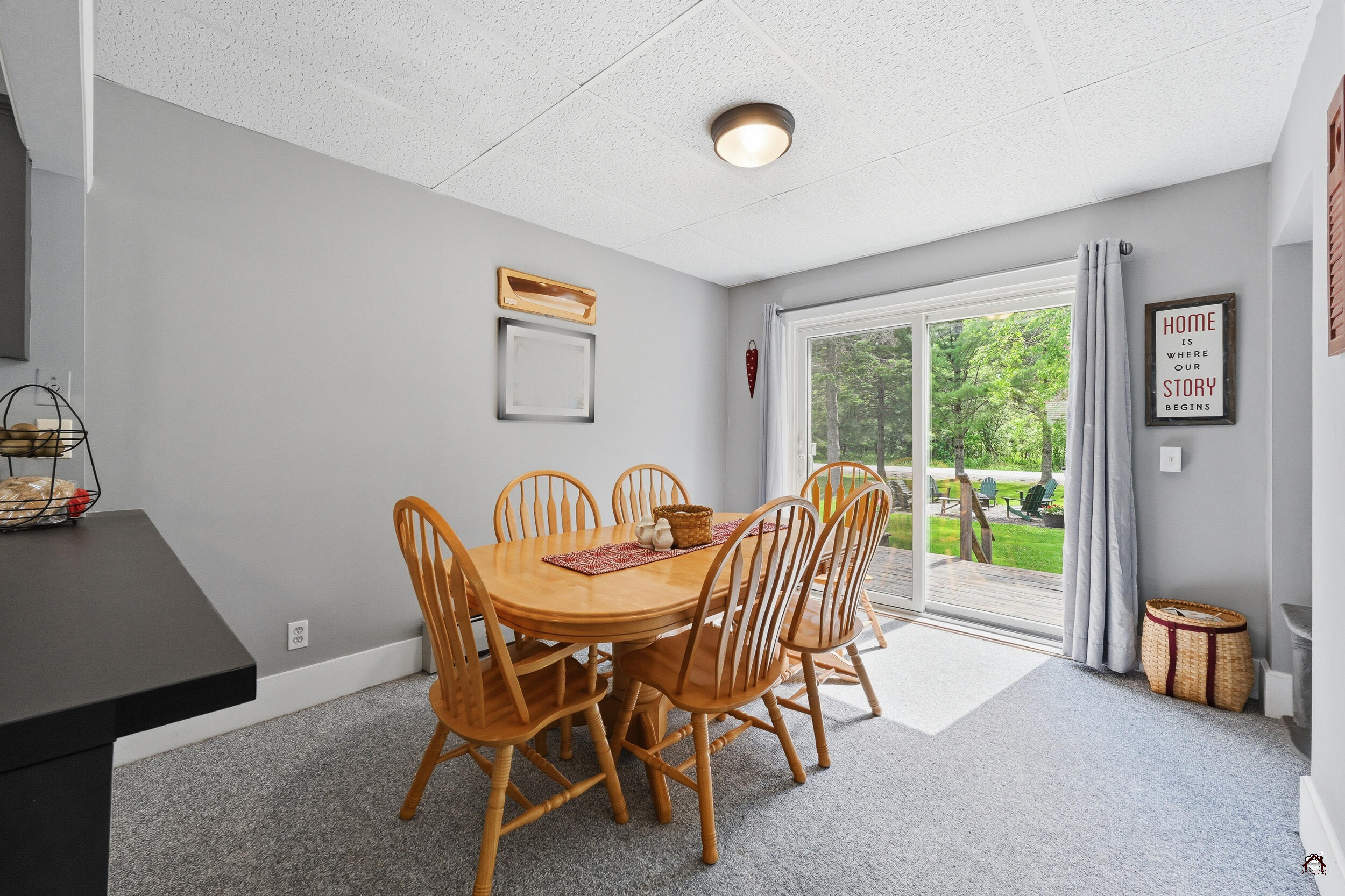 32 Rangeley Avenue Rangeley, ME 04964 - Photo 13 of 55 dining room