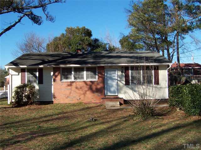 829 Newcombe Road Raleigh, NC 27610 - Photo 1 of 5